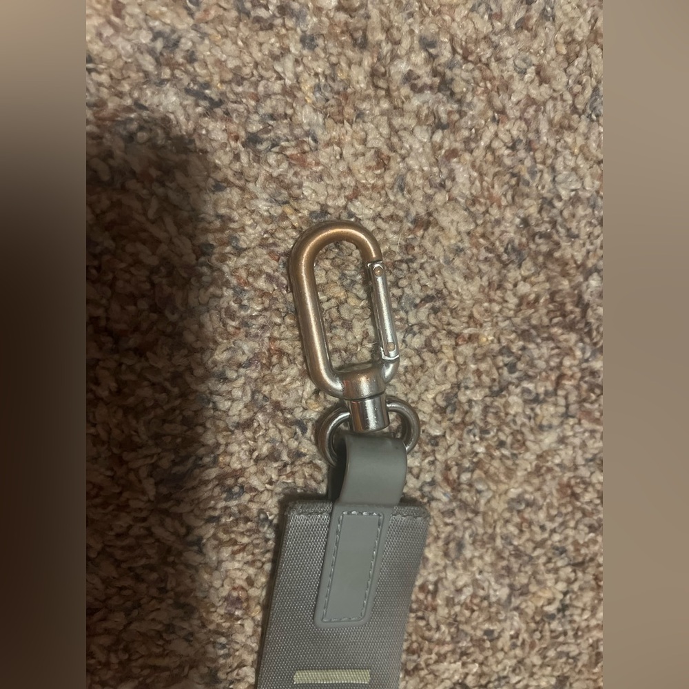 Lululemon Keychain